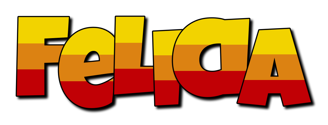 Felicia jungle logo