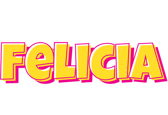 Felicia kaboom logo
