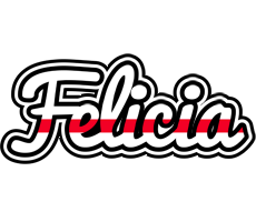 Felicia kingdom logo