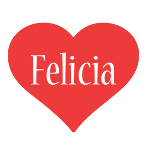 Felicia love logo