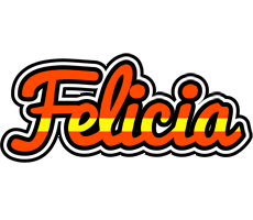 Felicia madrid logo
