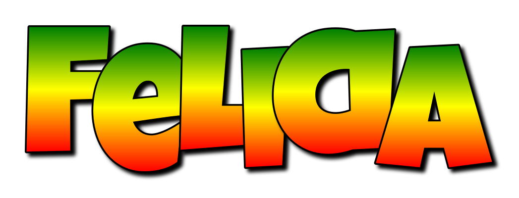 Felicia mango logo