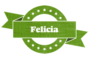 Felicia natural logo