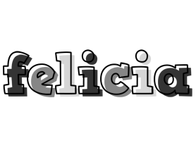 Felicia night logo
