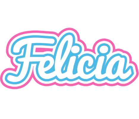Felicia outdoors logo