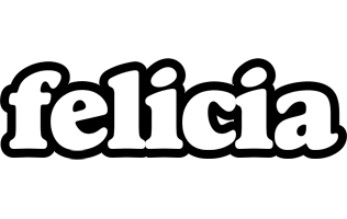 Felicia panda logo
