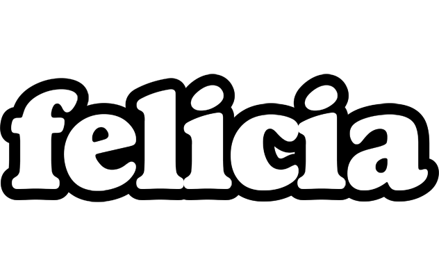 Felicia panda logo