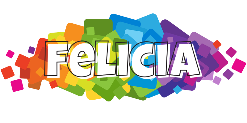 Felicia pixels logo