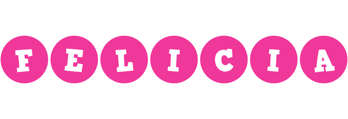 Felicia poker logo