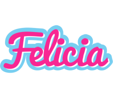Felicia popstar logo