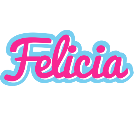 Felicia popstar logo