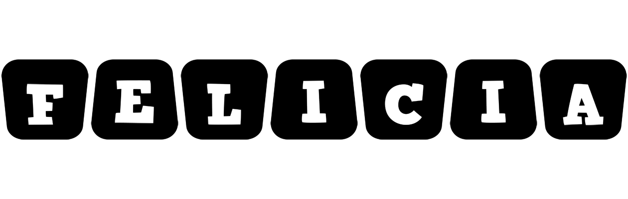 Felicia racing logo