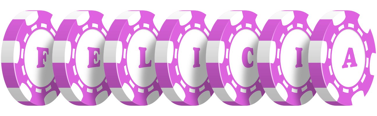 Felicia river logo