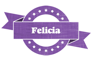 Felicia royal logo
