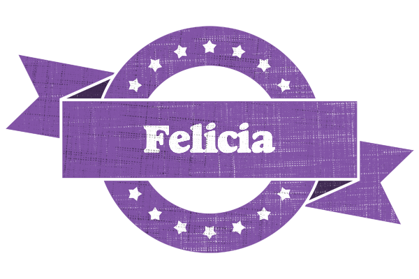 Felicia royal logo