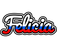 Felicia russia logo