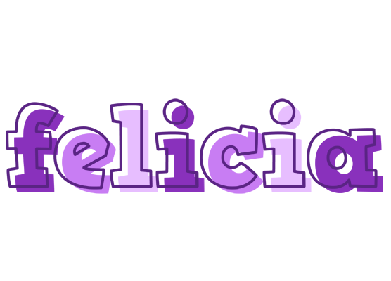 Felicia sensual logo