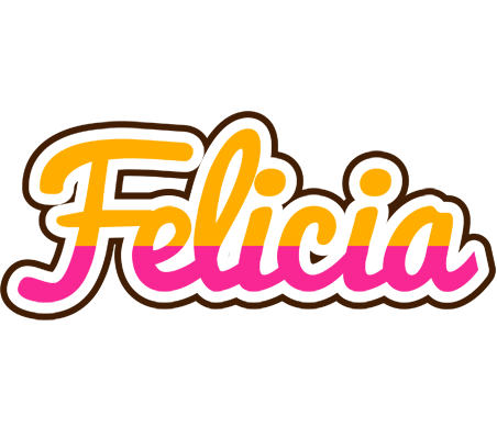 Felicia smoothie logo