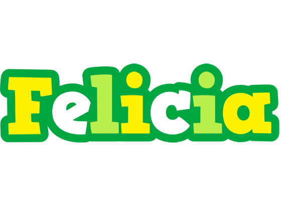 Felicia soccer logo