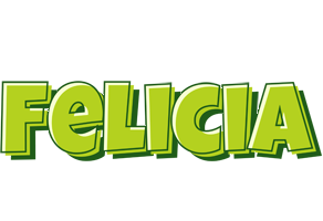 Felicia summer logo