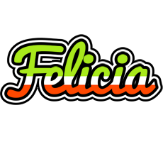 Felicia superfun logo