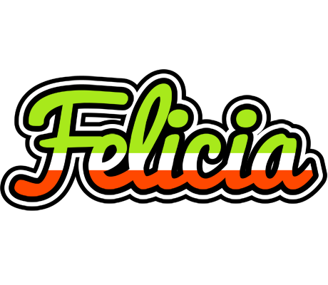 Felicia superfun logo