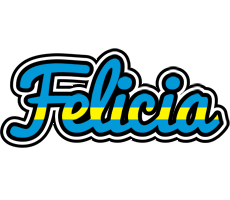 Felicia sweden logo