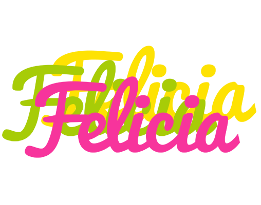 Felicia sweets logo