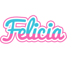 Felicia woman logo