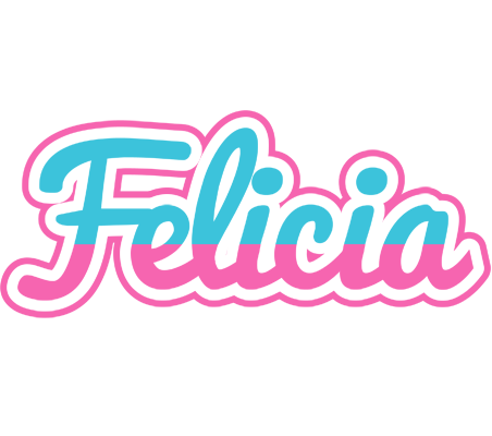 Felicia woman logo