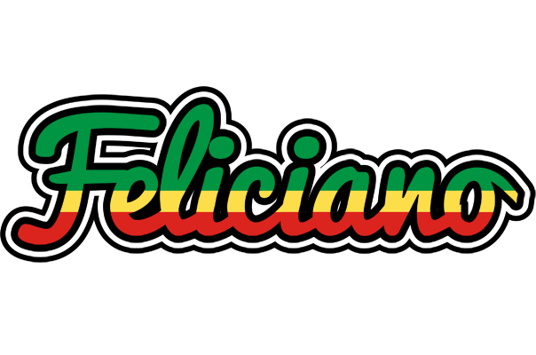 Feliciano african logo