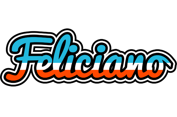 Feliciano america logo