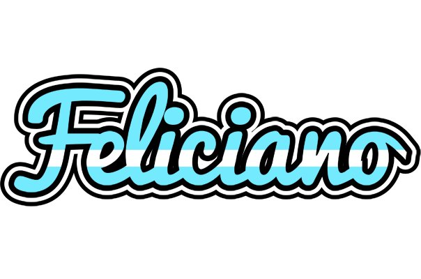 Feliciano argentine logo