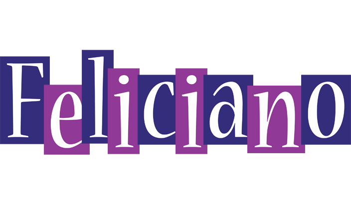 Feliciano autumn logo