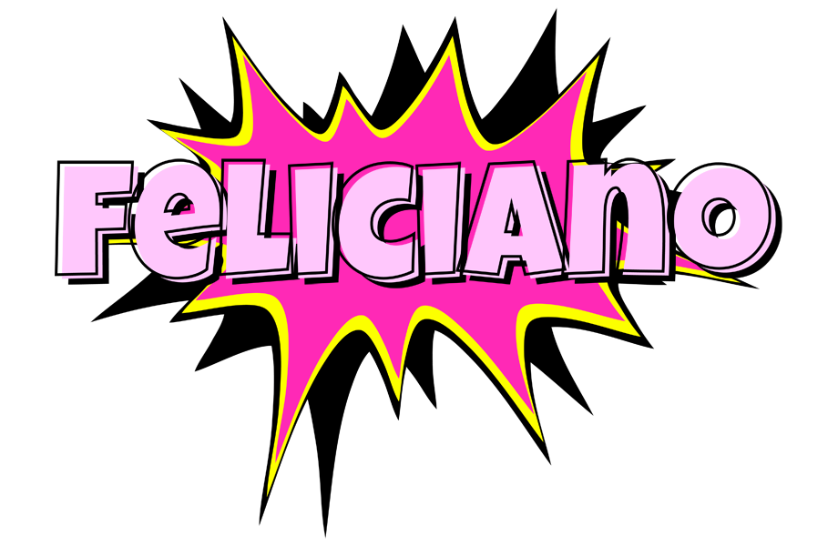 Feliciano badabing logo
