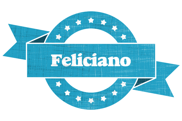 Feliciano balance logo