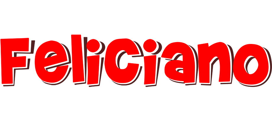 Feliciano basket logo