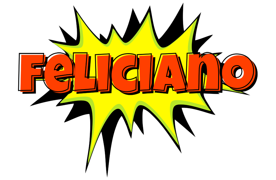 Feliciano bigfoot logo