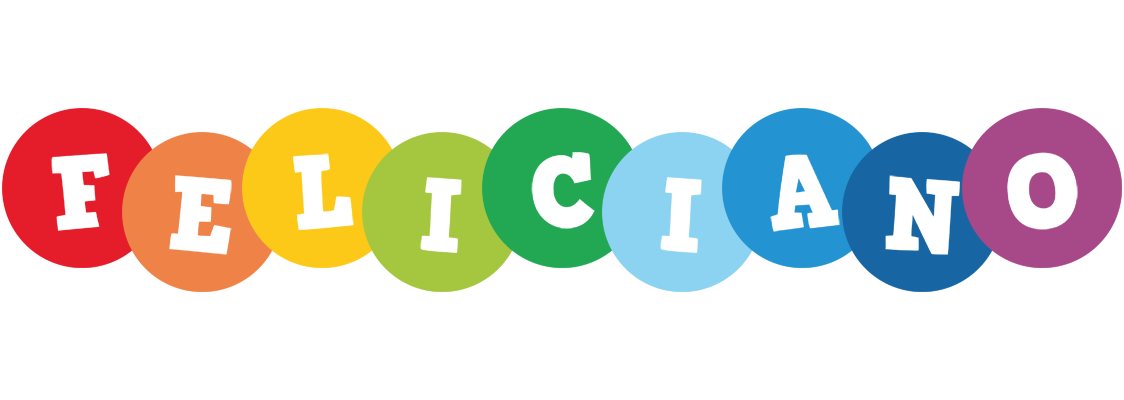 Feliciano boogie logo