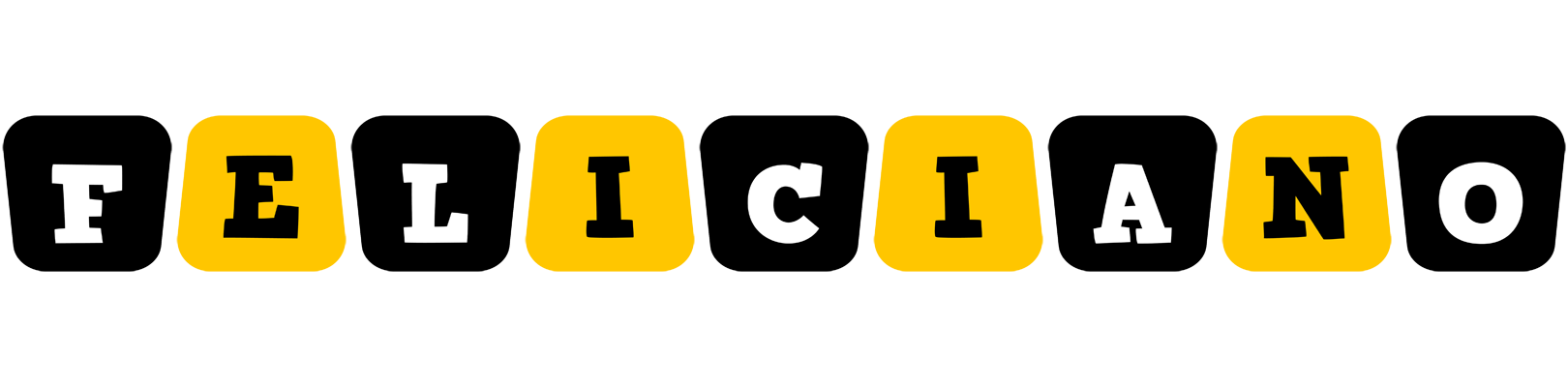 Feliciano boots logo