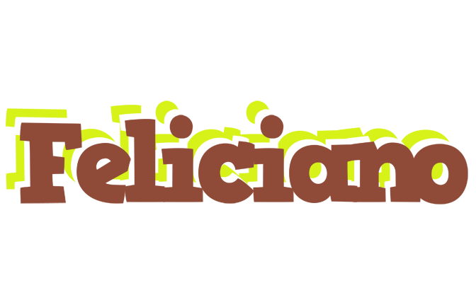 Feliciano caffeebar logo