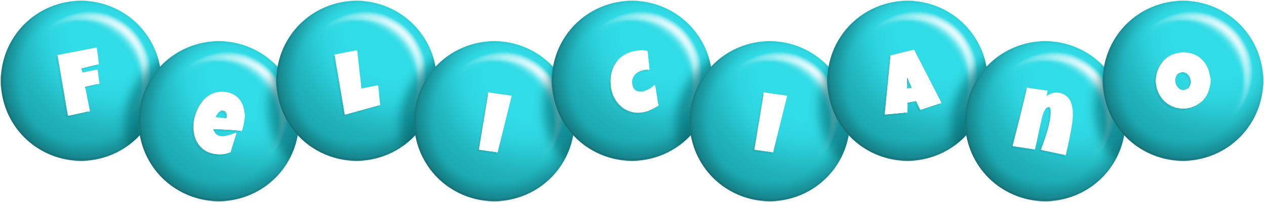 Feliciano candy-azur logo