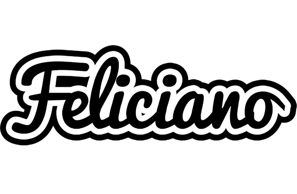 Feliciano chess logo