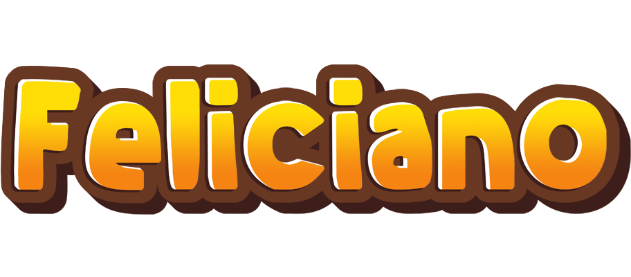 Feliciano cookies logo
