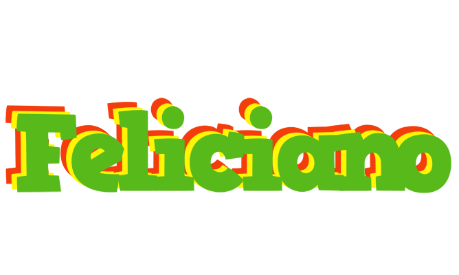 Feliciano crocodile logo
