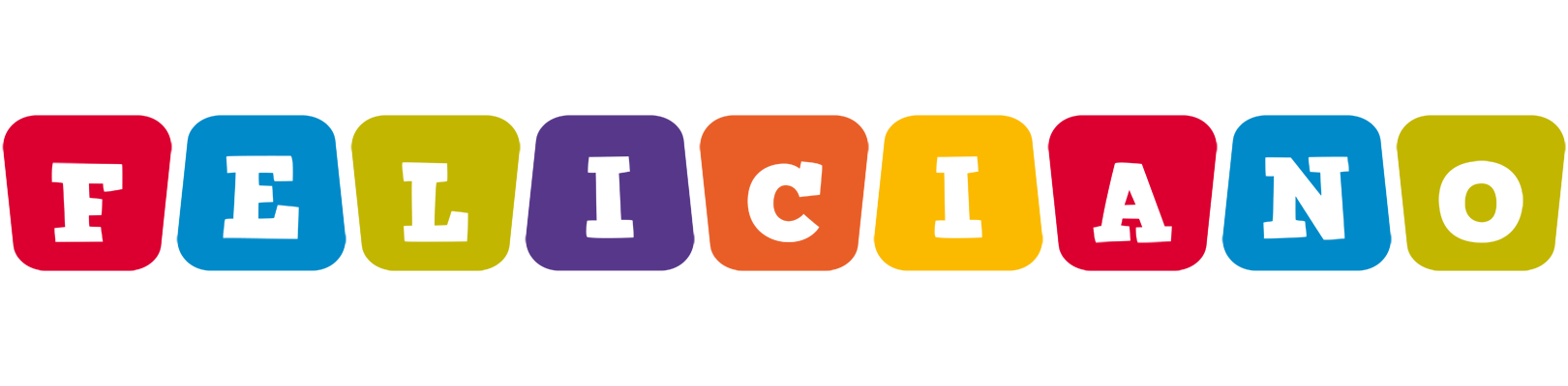 Feliciano daycare logo