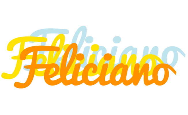 Feliciano energy logo