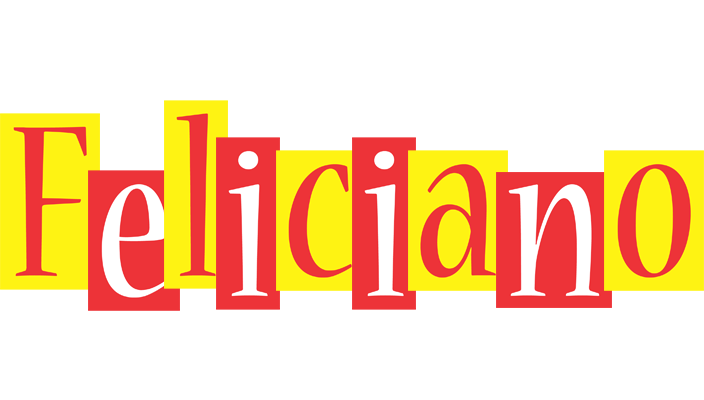 Feliciano errors logo