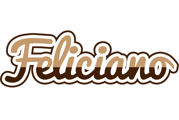 Feliciano exclusive logo