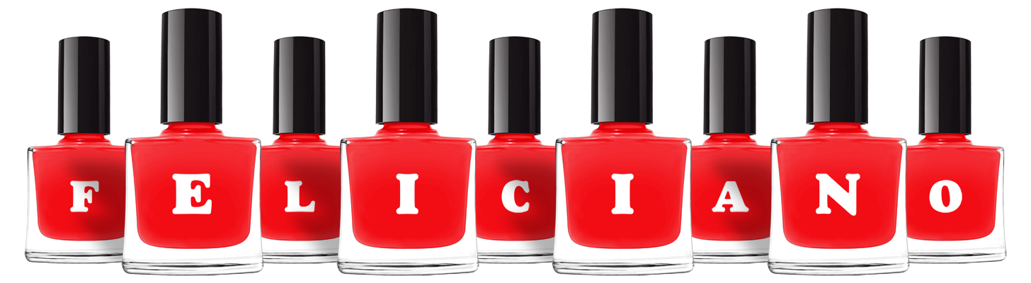 Feliciano fashion logo